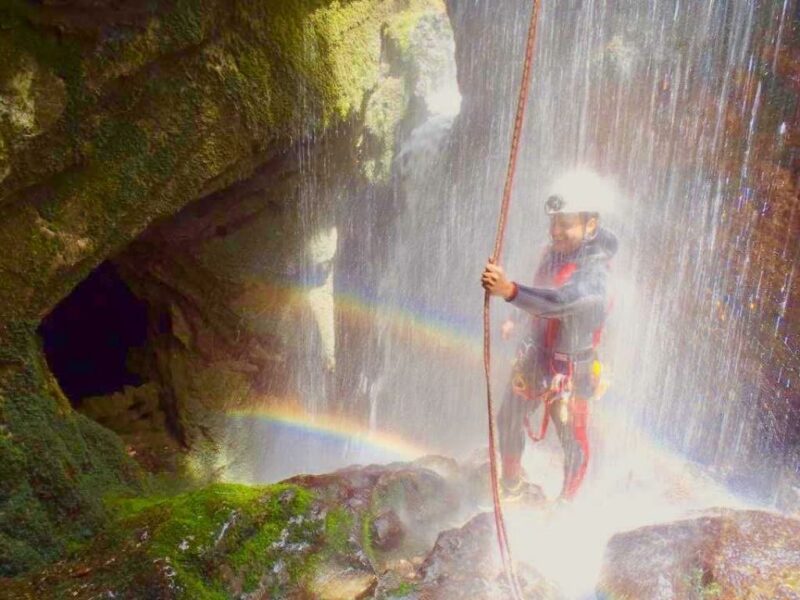 barrancos expertos leon