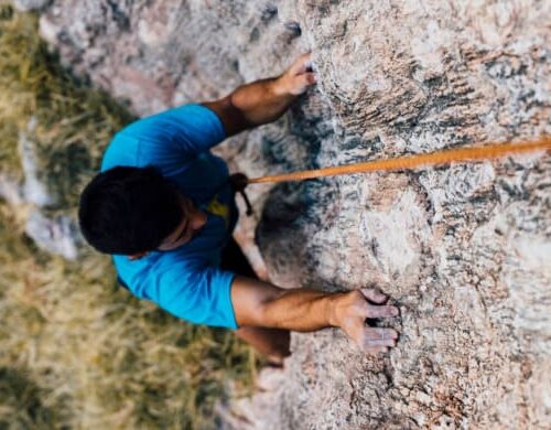 actividad via ferrata