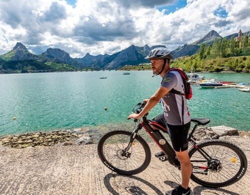 alquiler bicicletas electricas riano